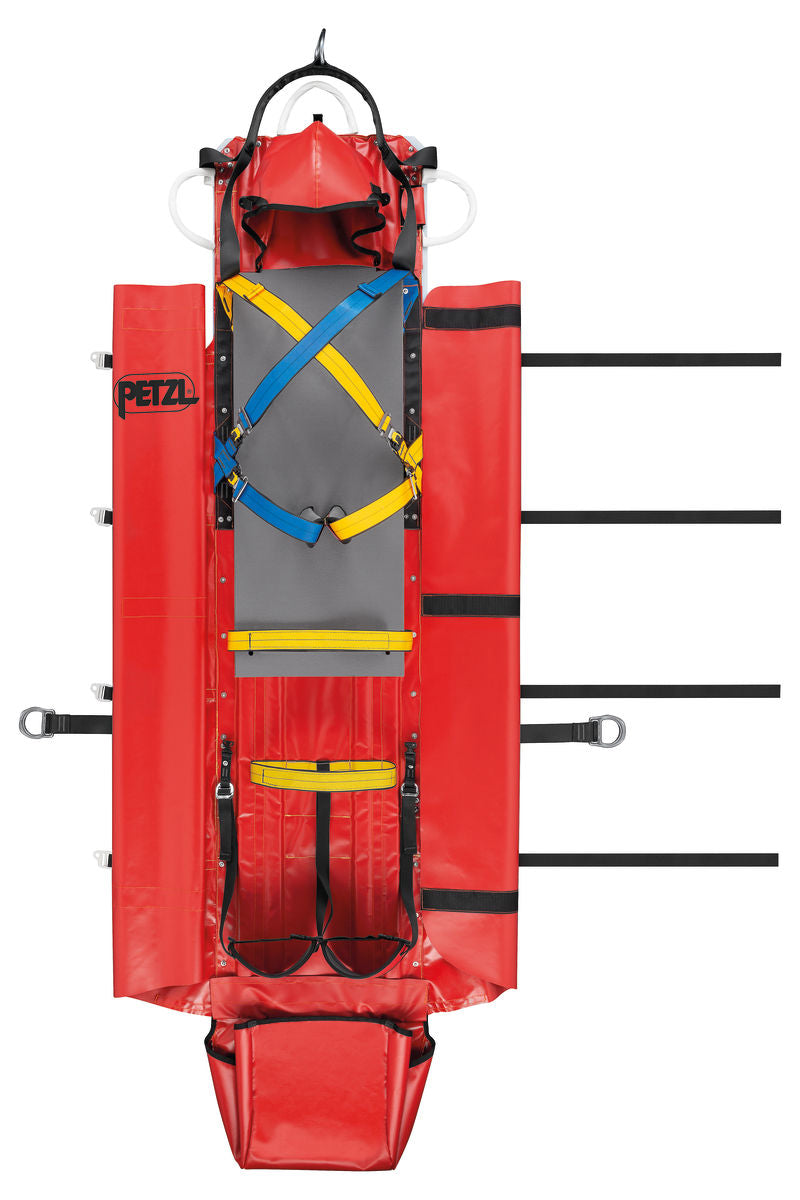 NEST Cave Rescue Stretcher - Petzl - Dynamic Rescue Systems