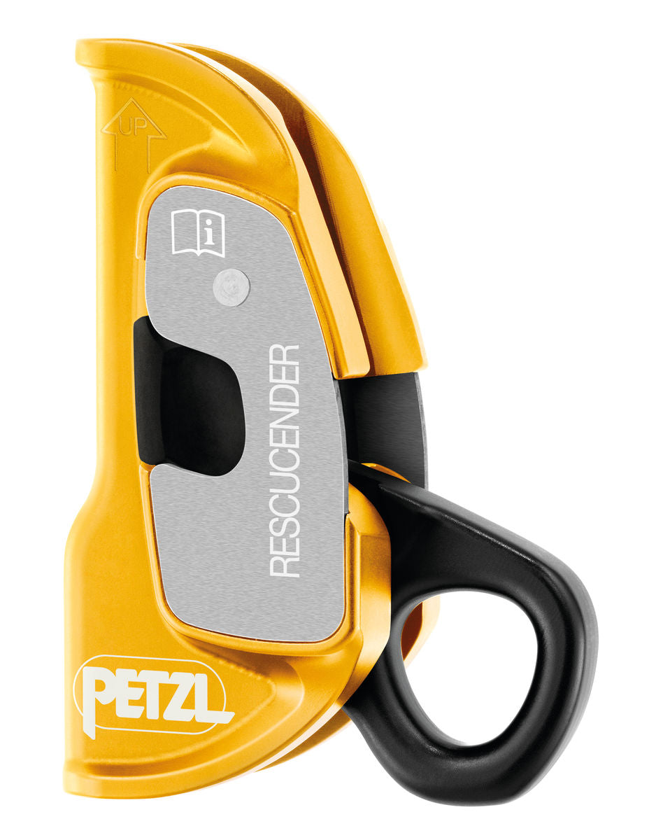 Petzl - Dynamic Rescue Systems