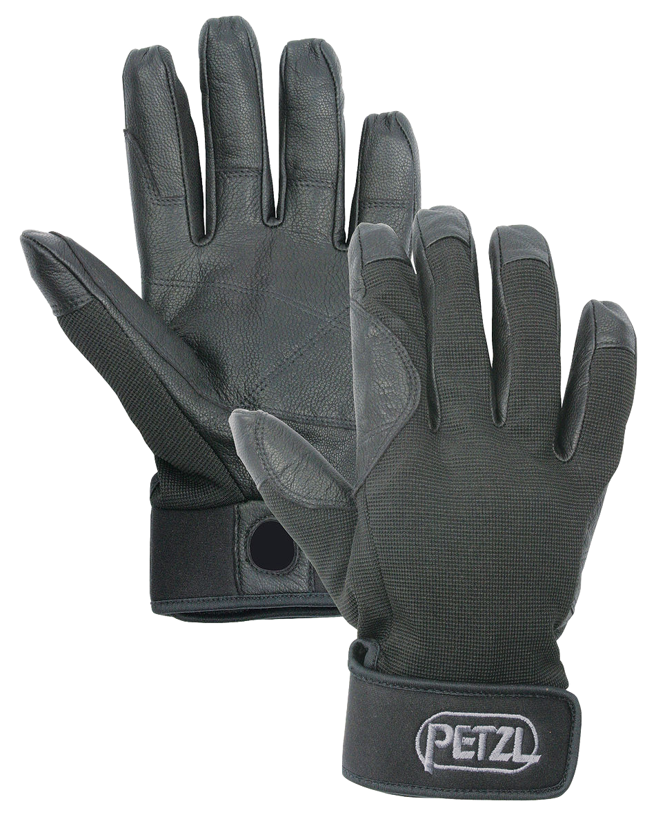 CORDEX Belay/Rappel Gloves - Petzl