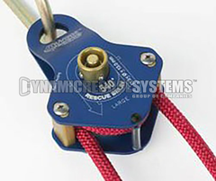 540 Rescue Belay - NFPA, Traverse Rescue - Dynamic Rescue Systems